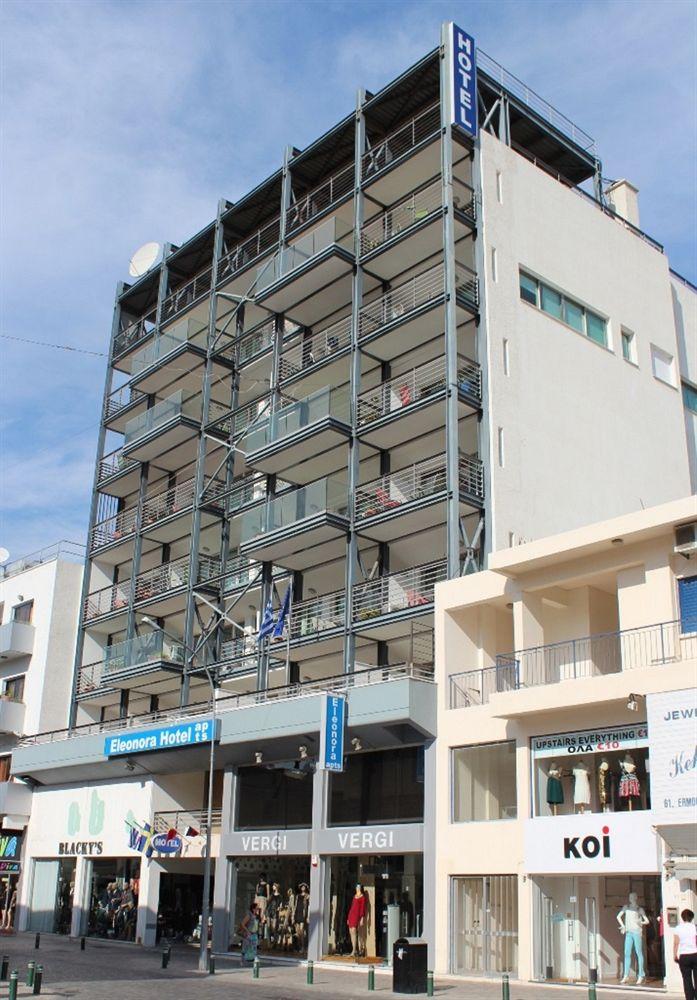 爱诺拉公寓酒店 拉纳卡 外观 照片