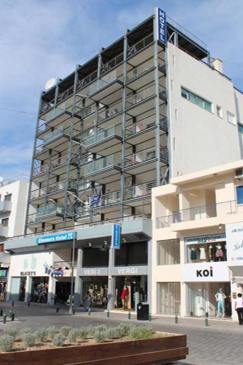 爱诺拉公寓酒店 拉纳卡 外观 照片