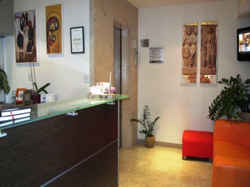 爱诺拉公寓酒店 拉纳卡 外观 照片