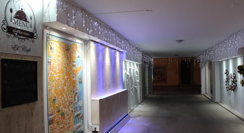 爱诺拉公寓酒店 拉纳卡 外观 照片